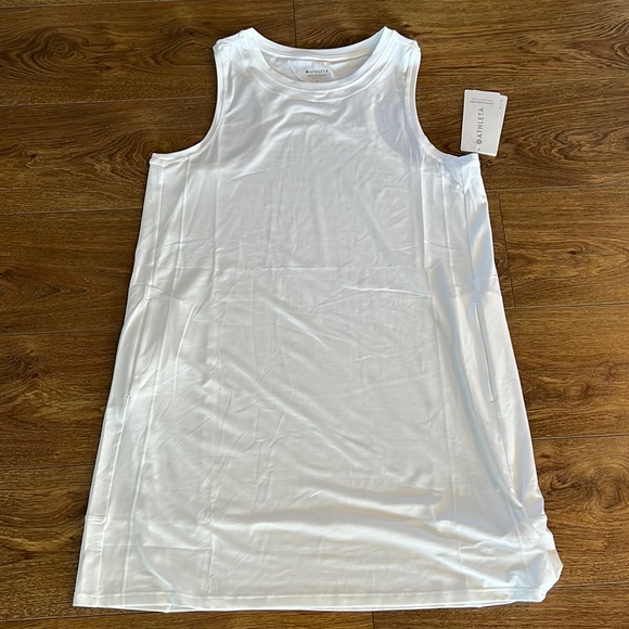 Athleta Swim Athleta Pacifica Illume Dress Swim Cover Up Size L Nwt